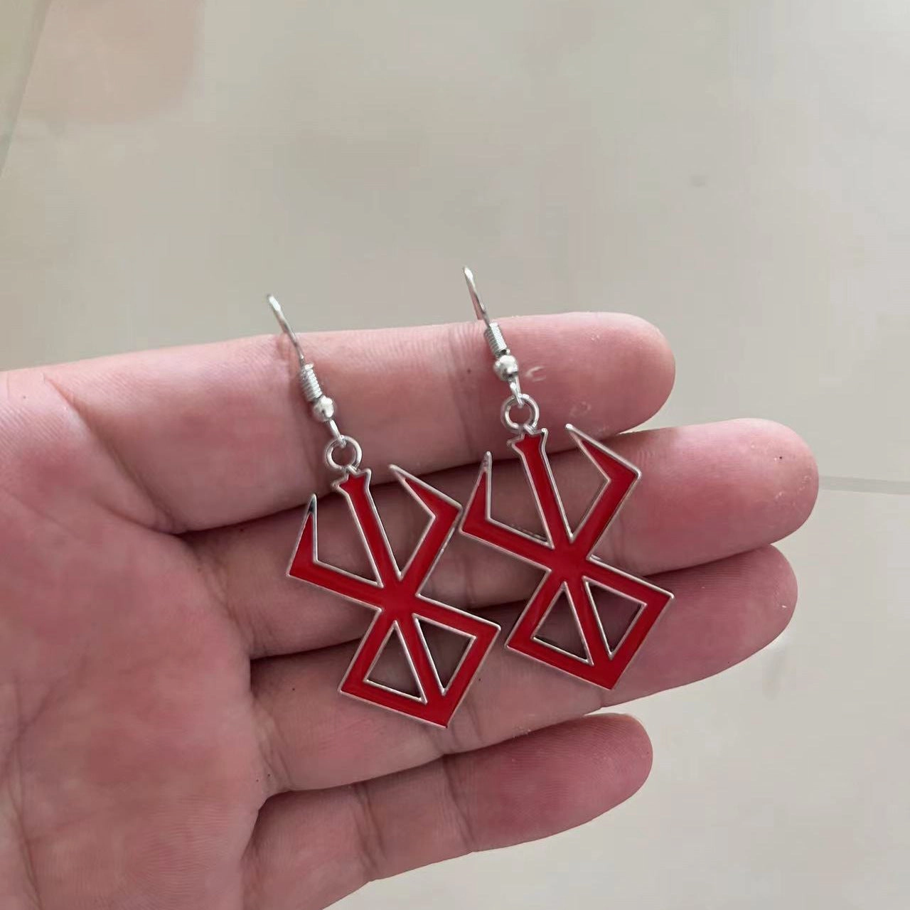 Wholesale Symbols Alloy Necklace