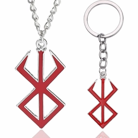 Wholesale Symbols Alloy Necklace