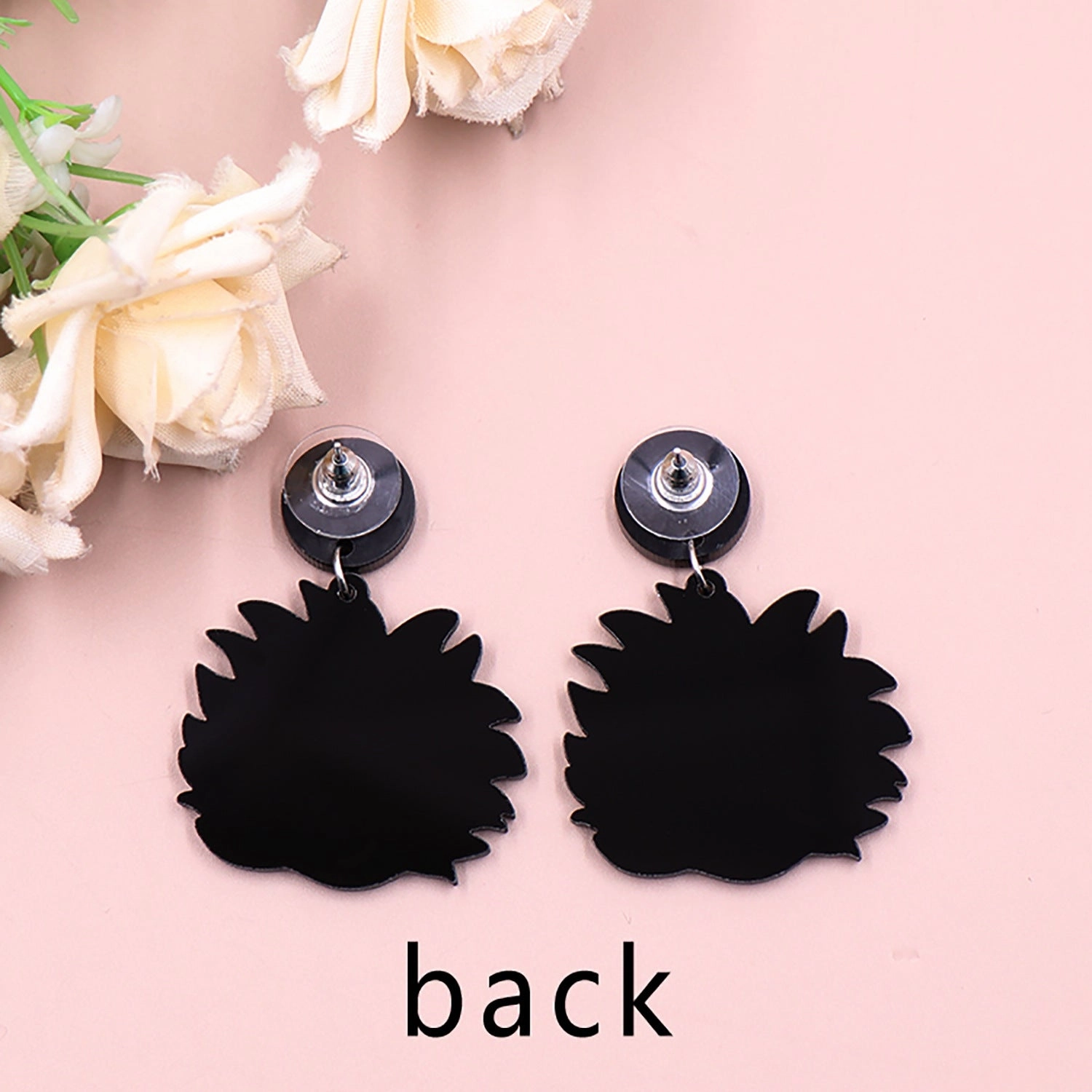 Wholesale Teacher's Day Gifts Acrylic Earrings