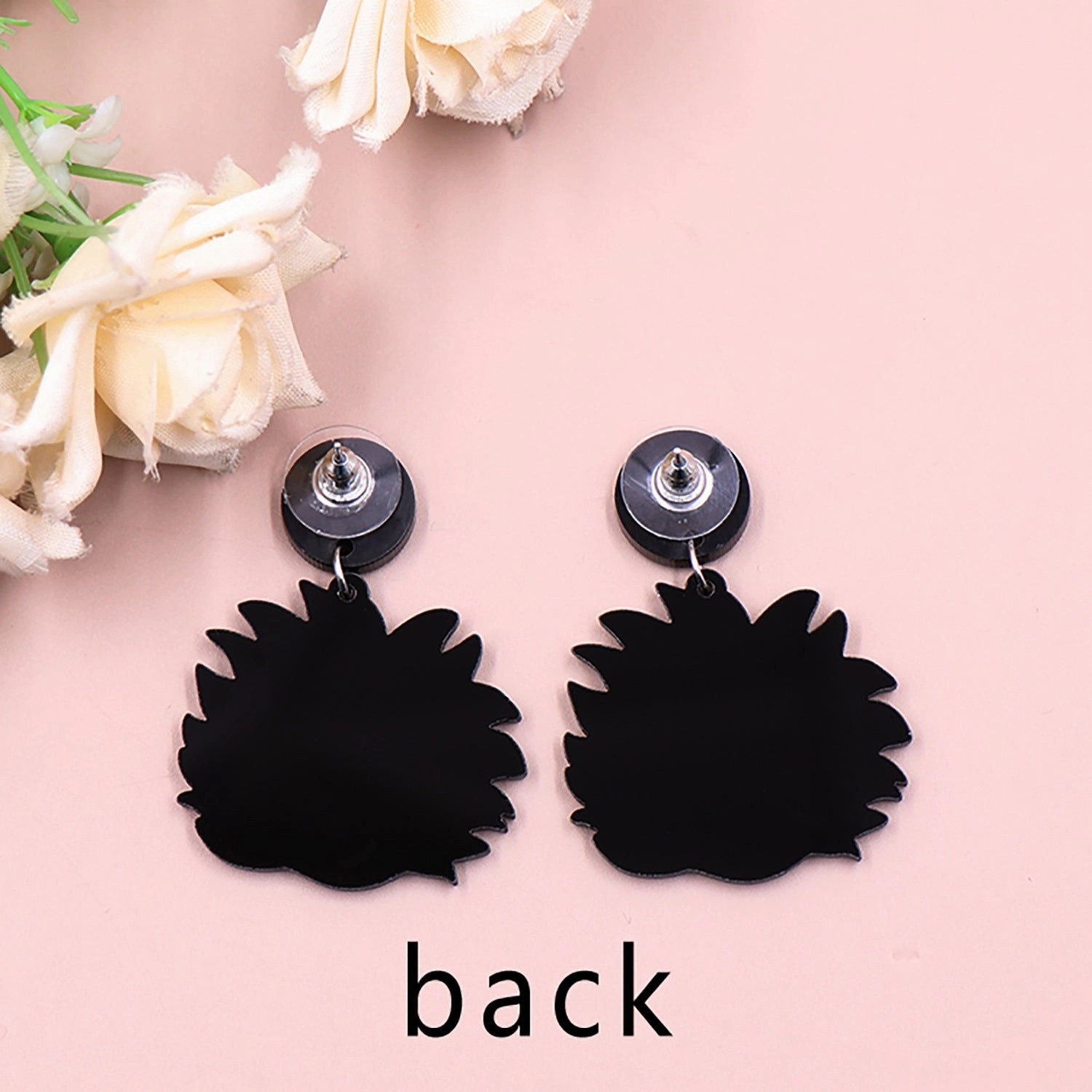 Wholesale Teacher's Day Gifts Acrylic Earrings