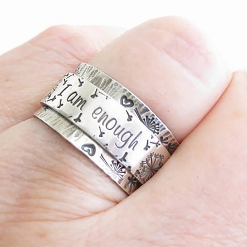 Wholesale Temu Alloy Vintage Rings