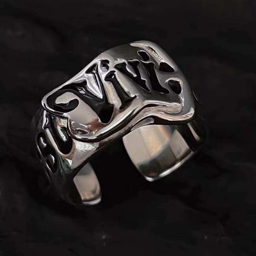 Wholesale Three-dimensional Planet Saturn Crown Stacking Rings