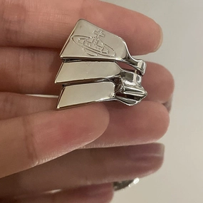 Wholesale Three Section Armor Alloy Ring