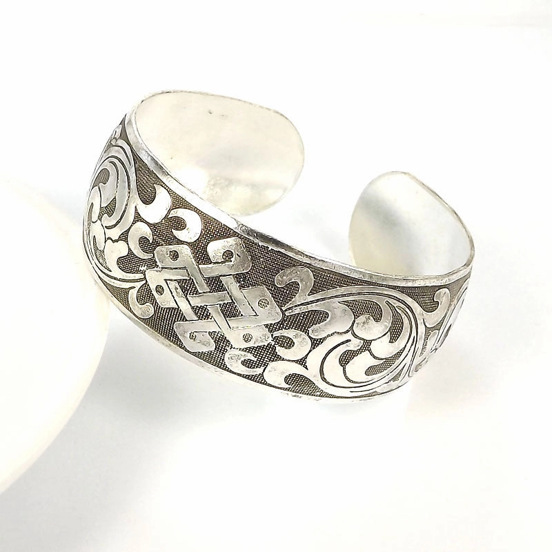 Wholesale Tibetan Style Alloy Bracelet