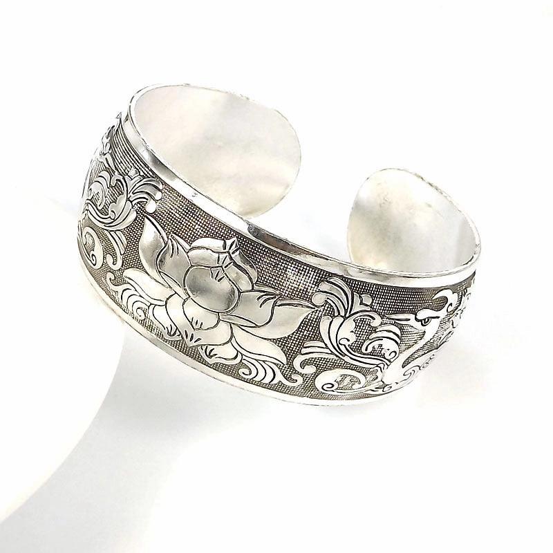 Wholesale Tibetan Style Alloy Bracelet