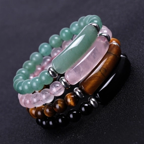 Wholesale Tiger Eye Beads Bracelet