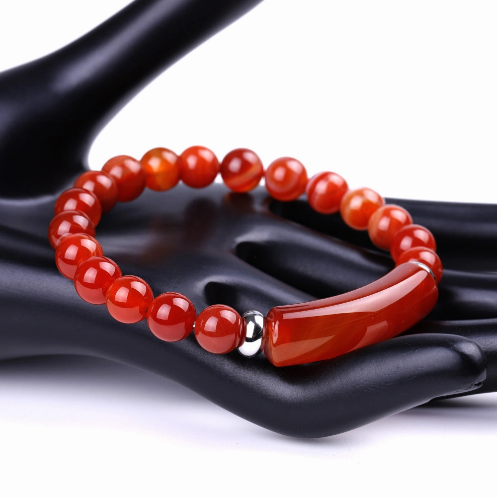 Wholesale Tiger Eye Beads Bracelet