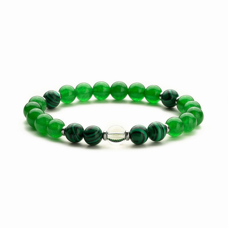 Wholesale Tiger Eye Crystal Agate Bracelet