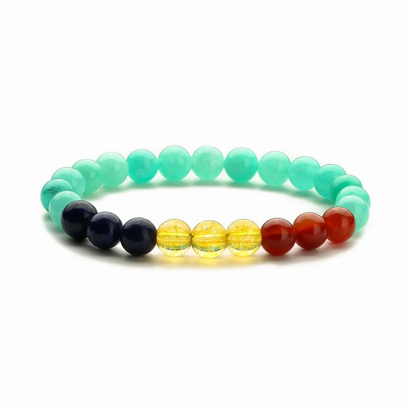 Wholesale Tiger Eye Crystal Agate Bracelet