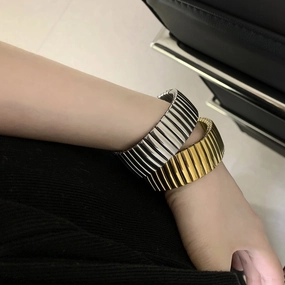 Wholesale Titanium Steel Bracelet
