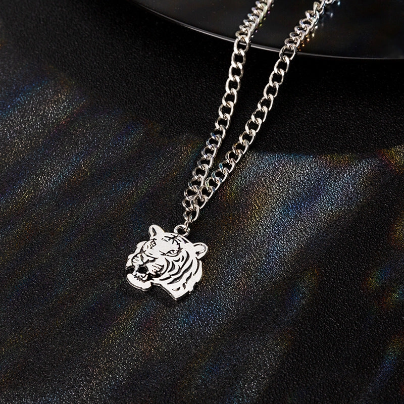 Wholesale Titanium Steel Chain Necklace