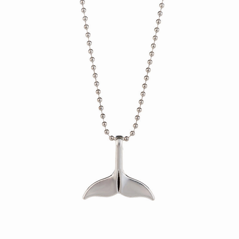 Wholesale Titanium Steel Chain Necklace