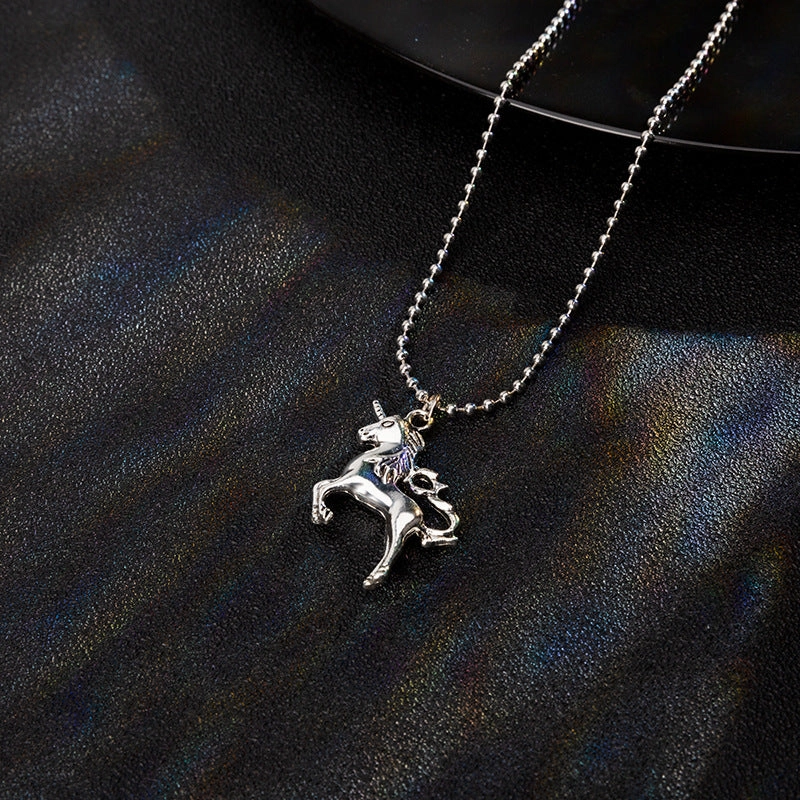 Wholesale Titanium Steel Chain Necklace