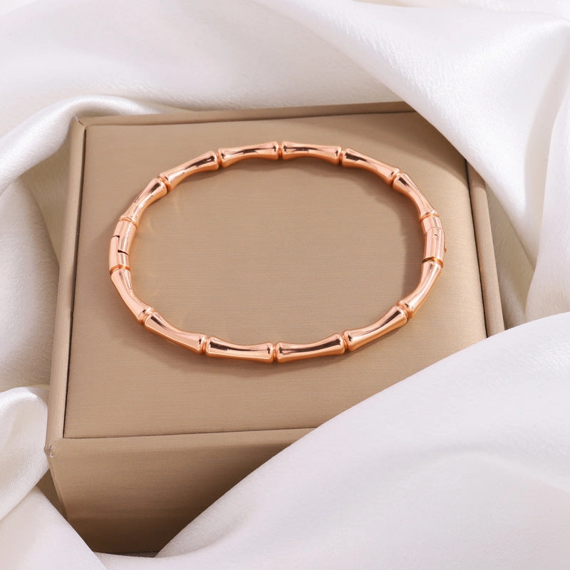 Wholesale Titanium Steel Fashion Stainless Steel Love Bracelet