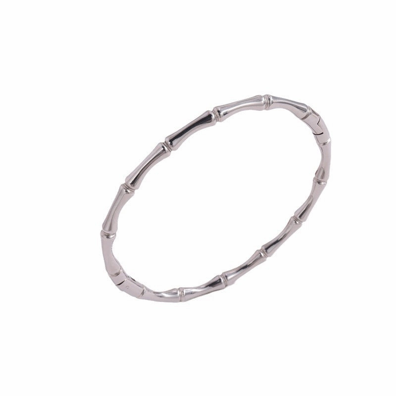 Wholesale Titanium Steel Fashion Stainless Steel Love Bracelet