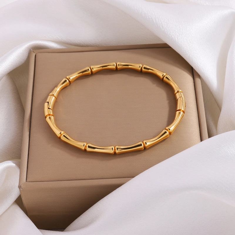 Wholesale Titanium Steel Fashion Stainless Steel Love Bracelet