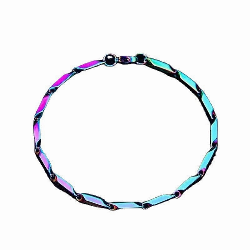 Wholesale Titanium Steel Men's Bracelets