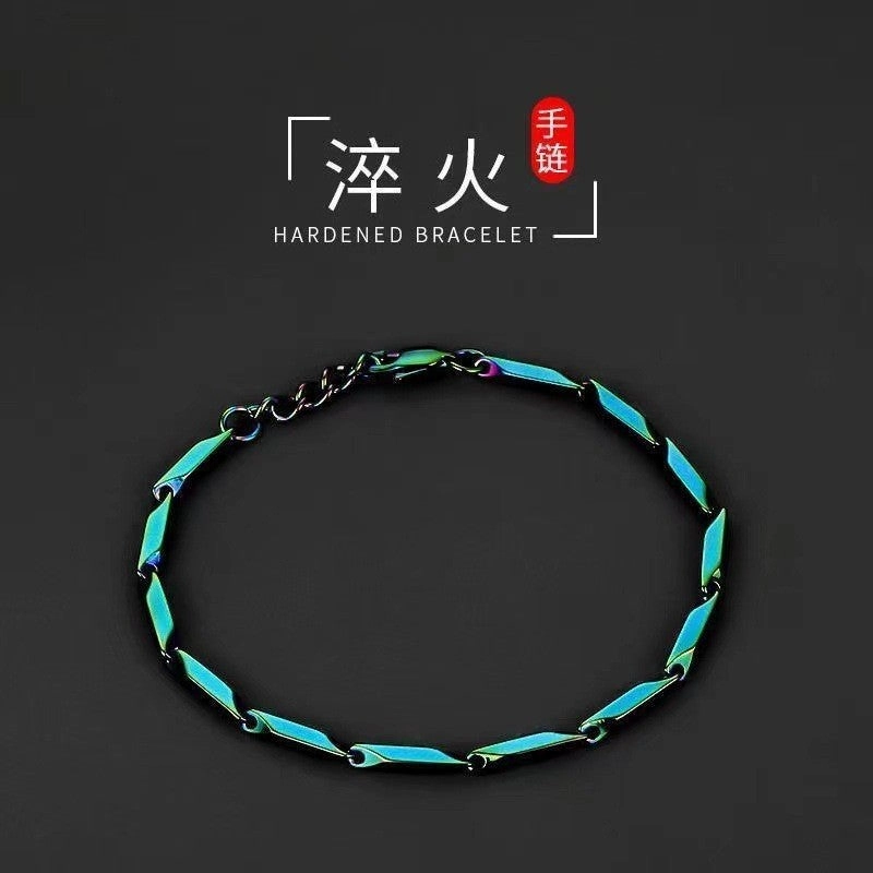 Wholesale Titanium Steel Men's Bracelets