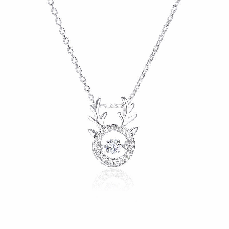 Wholesale Titanium Steel Necklace