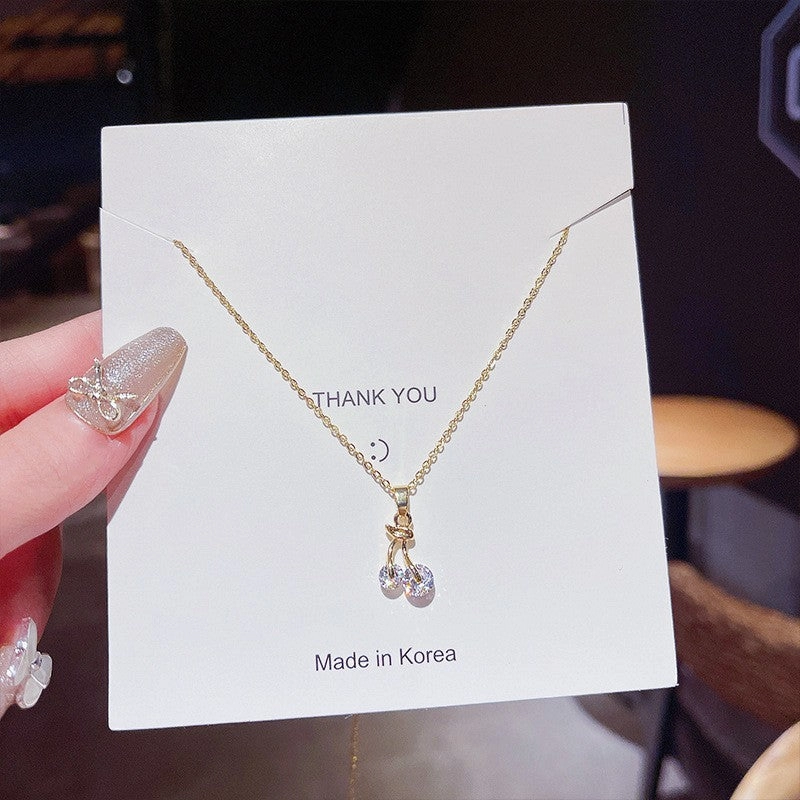Wholesale Titanium Steel Necklace