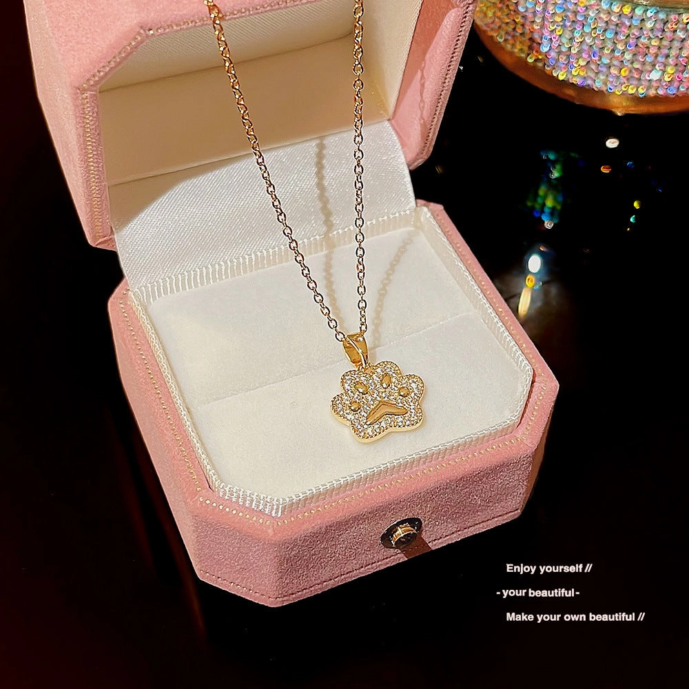 Wholesale Titanium Steel Necklace