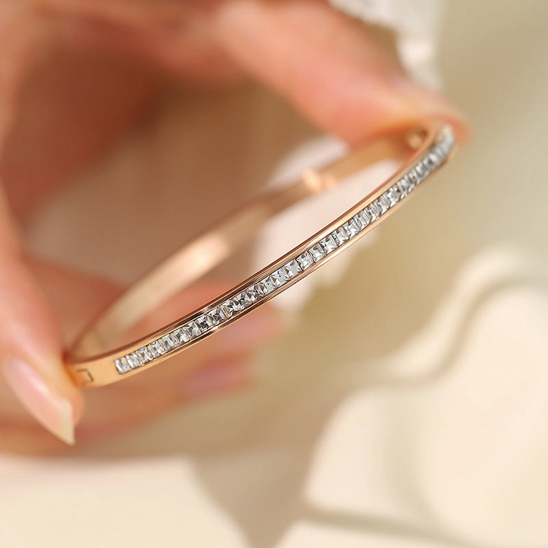 Wholesale Titanium Steel Non Fading Starry Bracelets