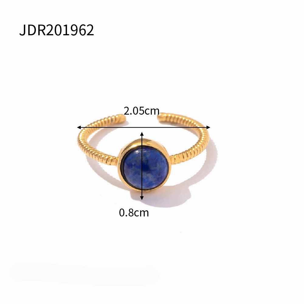 Wholesale Titanium Steel Vintage Rings