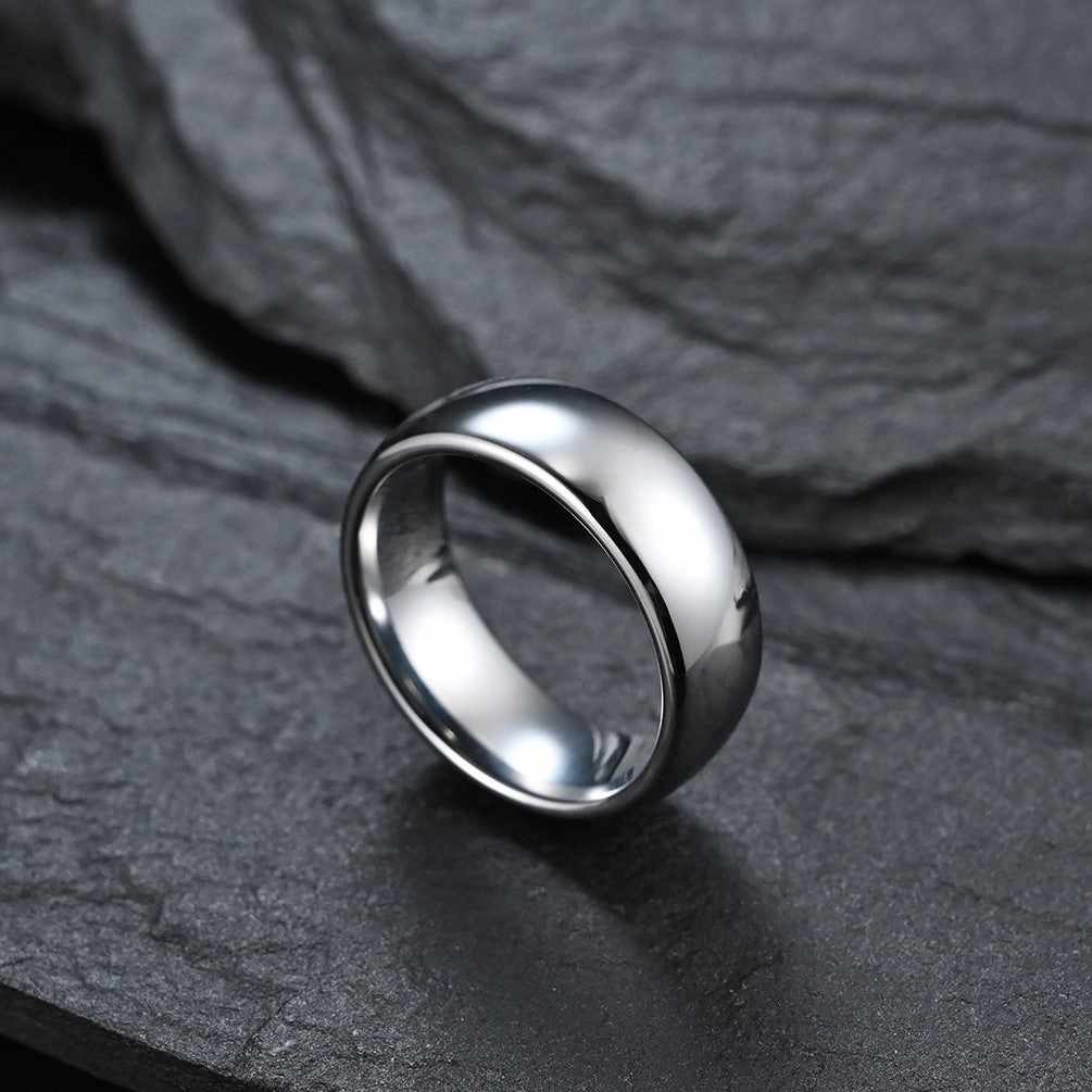 Wholesale Tungsten Steel Ring
