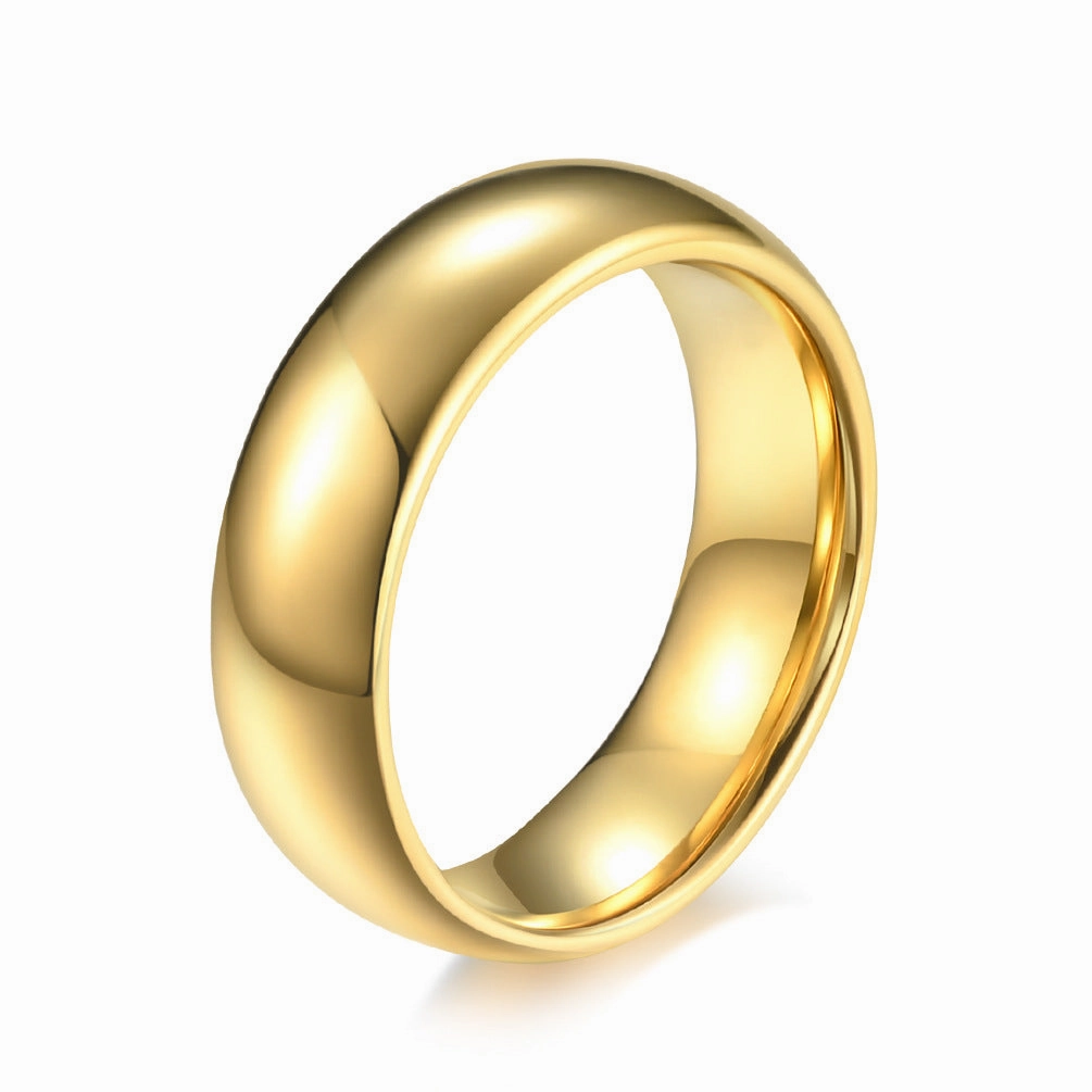 Wholesale Tungsten Steel Ring