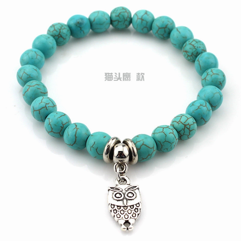 Wholesale Turquoise Beads Bracelet