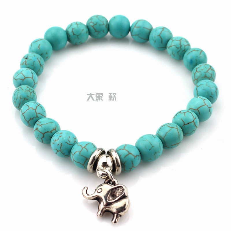 Wholesale Turquoise Beads Bracelet