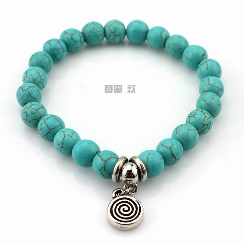 Wholesale Turquoise Beads Bracelet