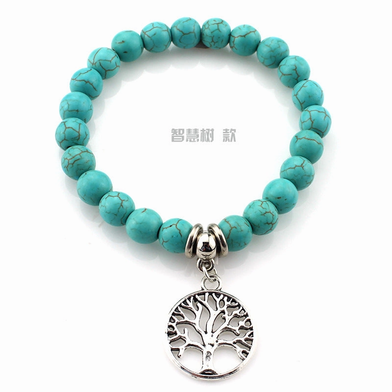 Wholesale Turquoise Beads Bracelet