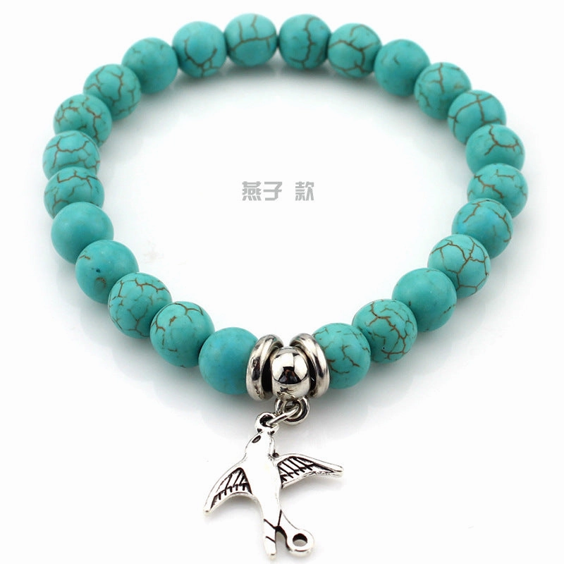 Wholesale Turquoise Beads Bracelet
