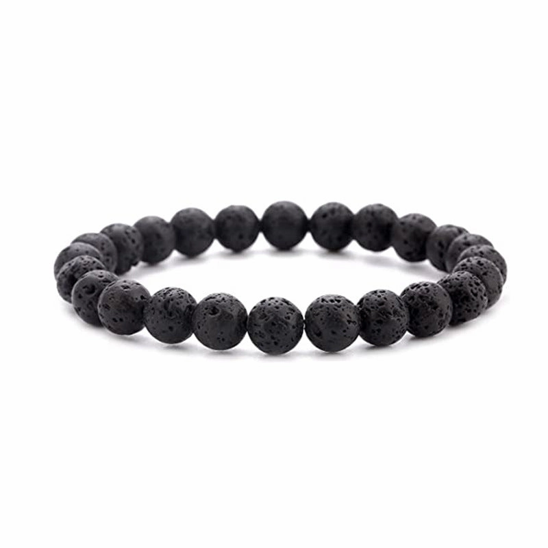 Wholesale Turquoise Lava Bracelet