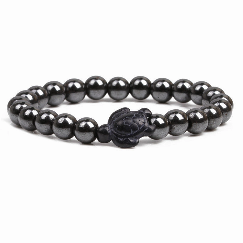Wholesale Turtle Turquoise Beaded Bracelet