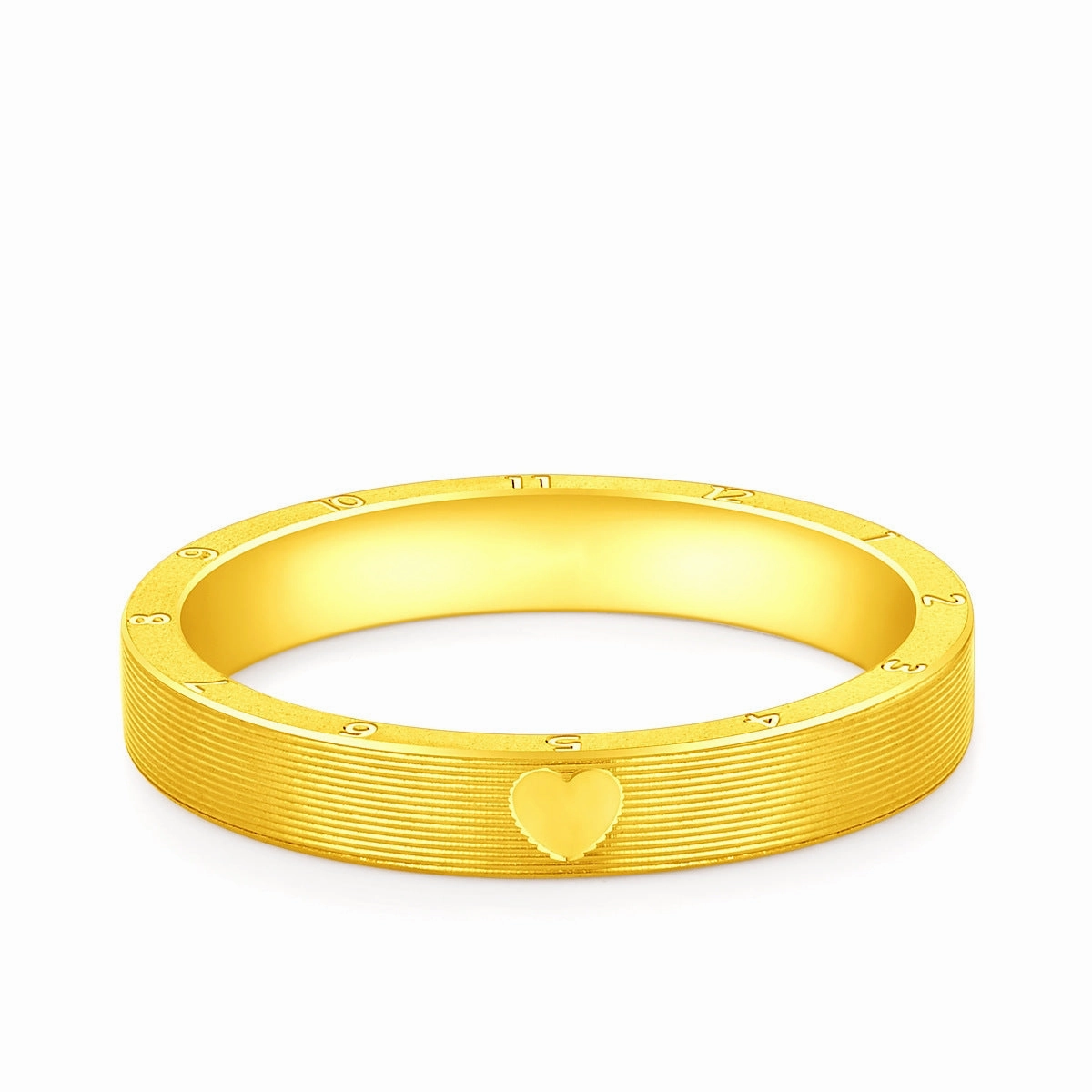 Wholesale Valentine's Day Copper Plated Love Rings