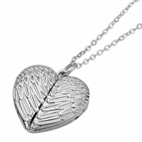 Wholesale Valentine's Day Heart Shape Alloy Necklace