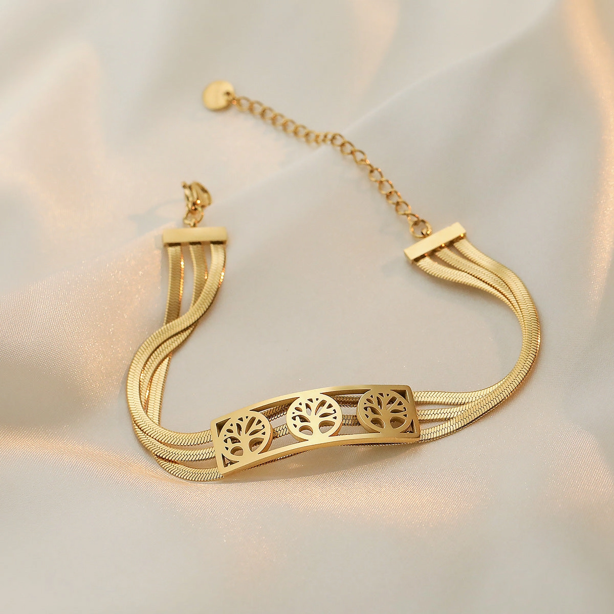 Wholesale Valentine's Day Love Titanium Steel Bracelets