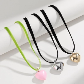 Wholesale Valentine's Day Series Love Necklaces