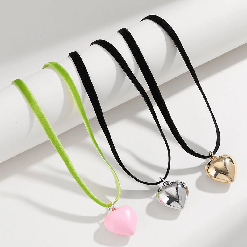 Wholesale Valentine's Day Series Love Necklaces