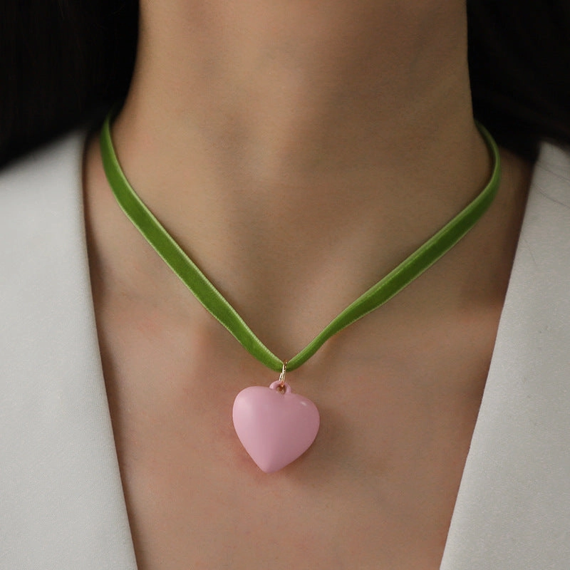 Wholesale Valentine's Day Series Love Necklaces