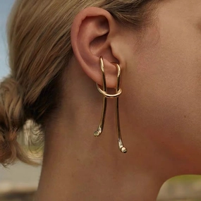 Wholesale Vintage Alloy Earhooks