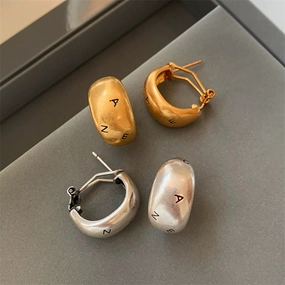 Wholesale Vintage Alloy Earrings