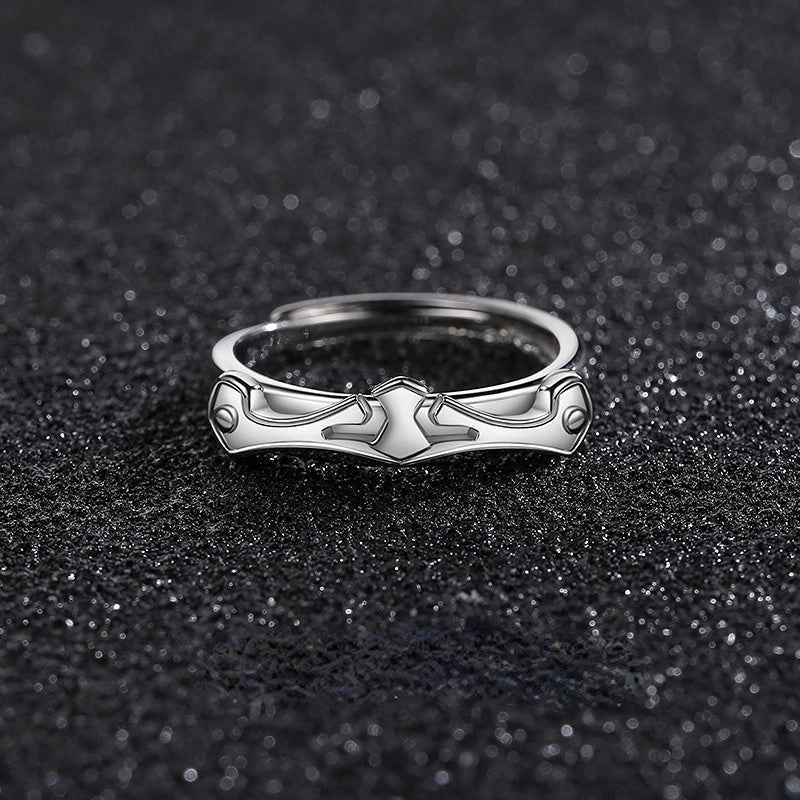 Wholesale Vintage Copper Mbius Mens Rings