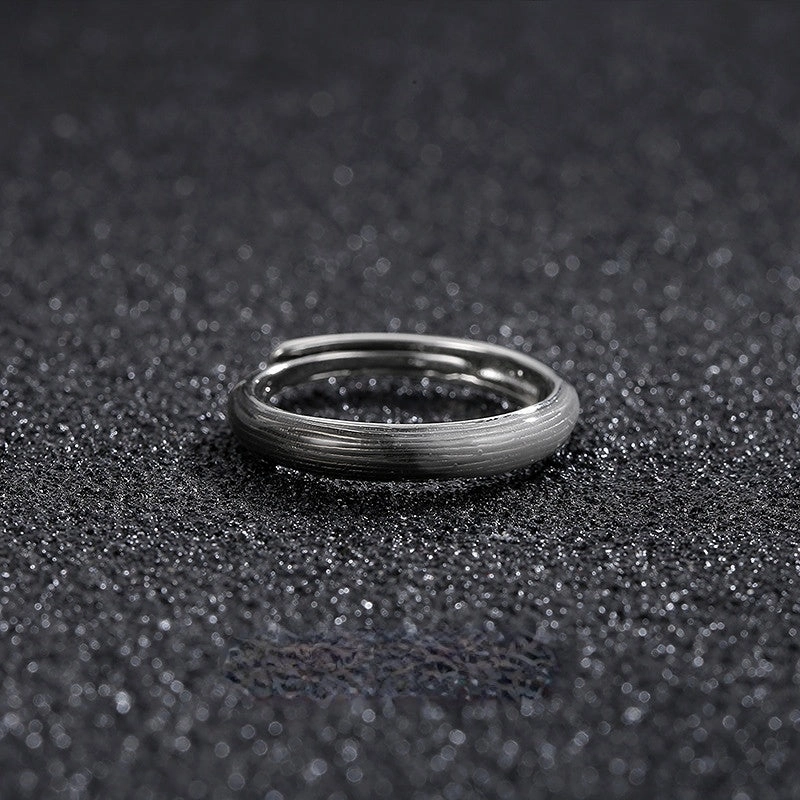 Wholesale Vintage Copper Mbius Mens Rings