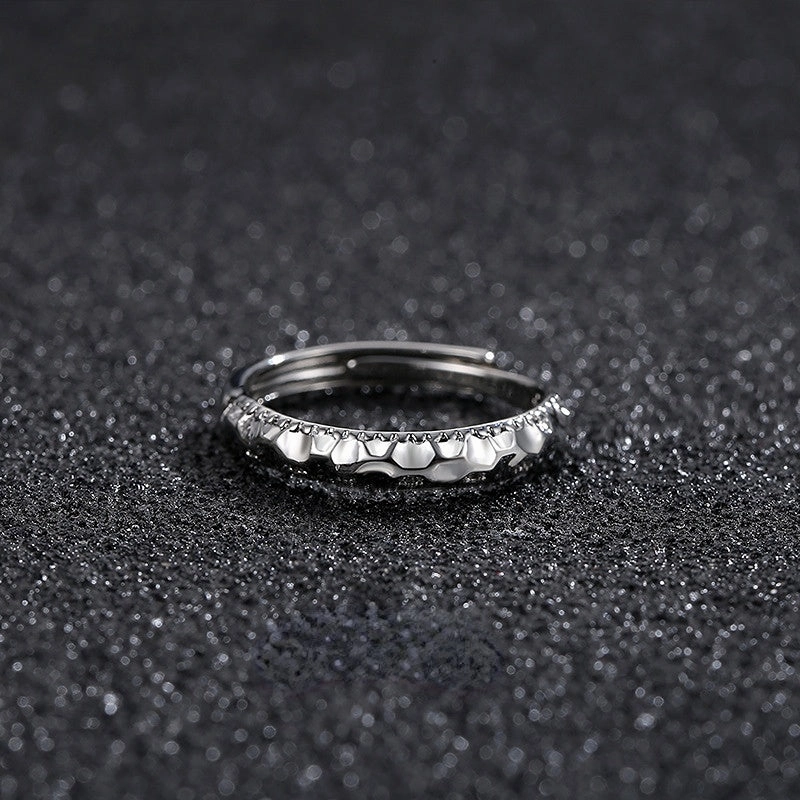 Wholesale Vintage Copper Mbius Mens Rings