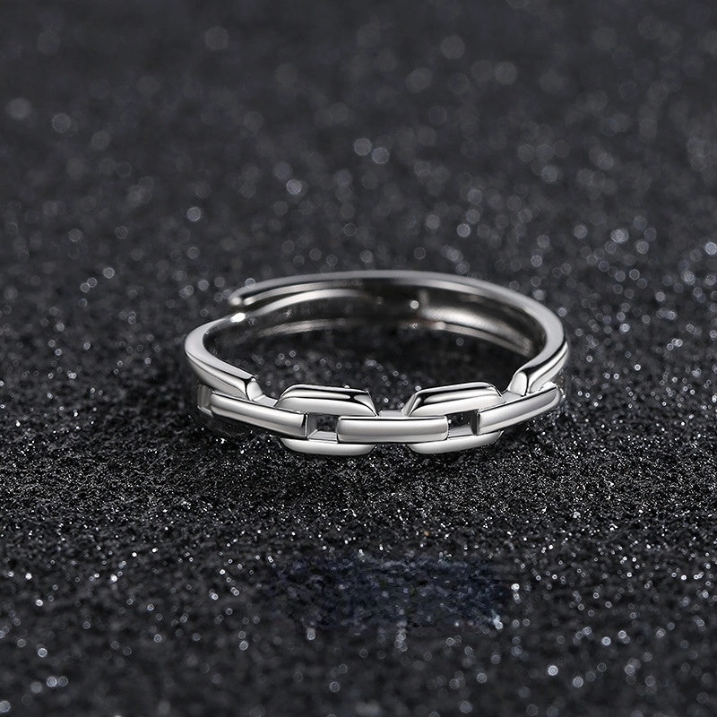 Wholesale Vintage Copper Mbius Mens Rings