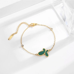 Wholesale Vintage Diamond Butterfly Bracelet