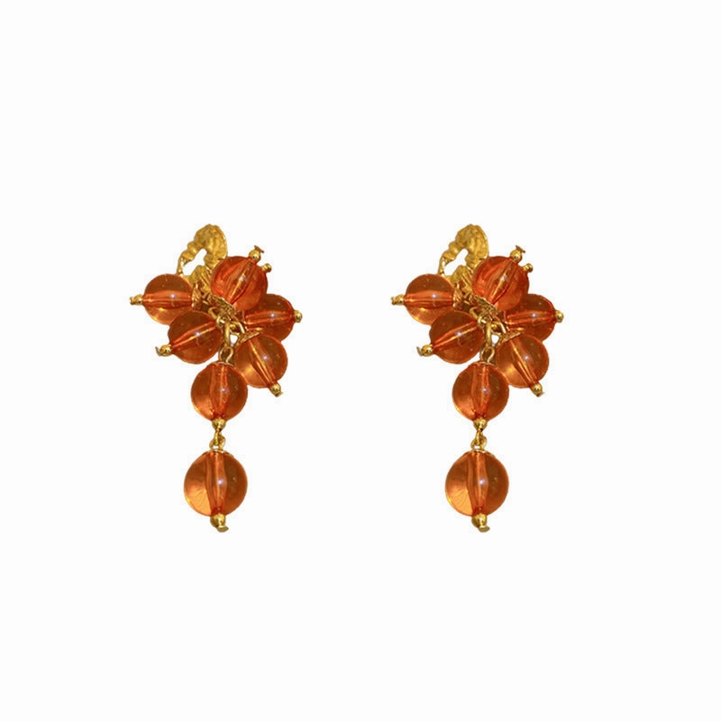 Wholesale Vintage Earrings Palace Style Earrings
